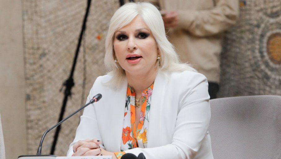 Pokret socijalista: Zorana i Basta su deo zapadnog pritiska na Srbiju 