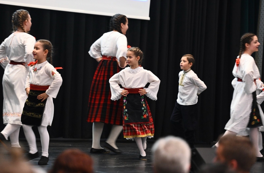 Jubilej KOSSA iz Donje Austrije: Gostima bogat kulturni program, Filipoviću zahvalnica