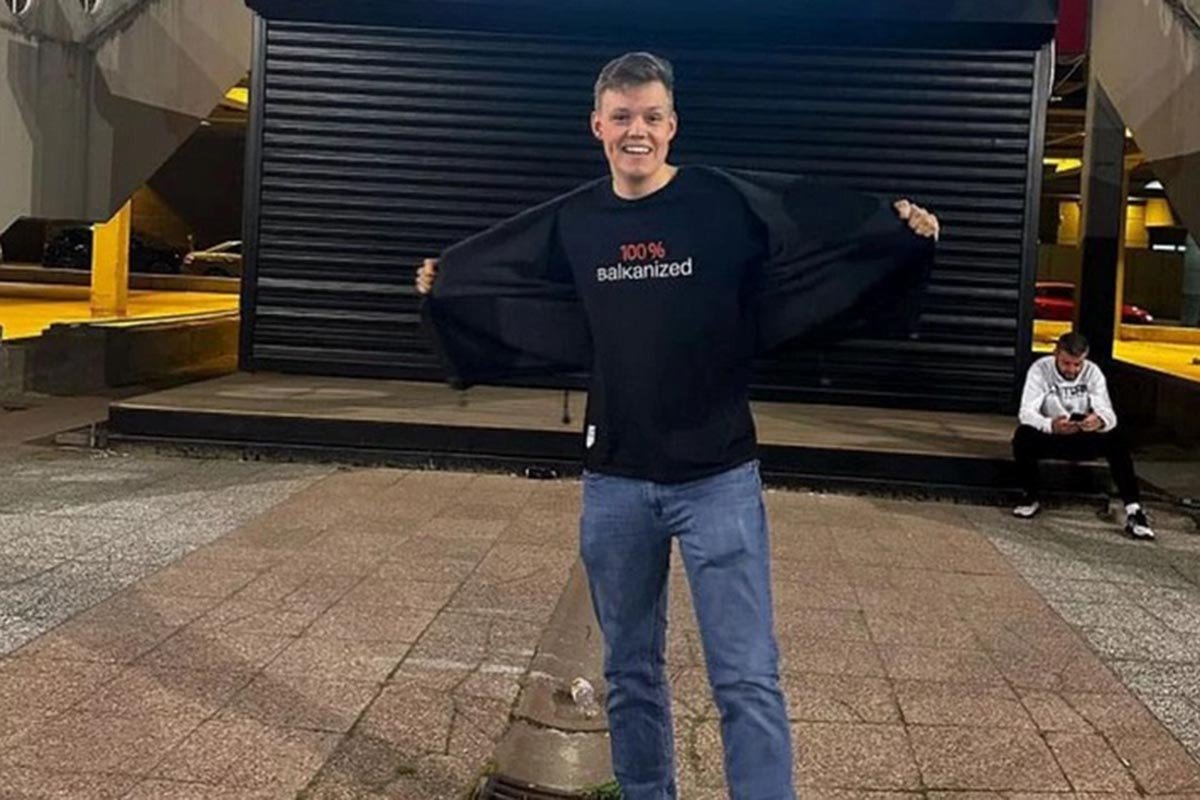 Amerikanac dao otkaz, prodao kuću i seli se na Balkan! (VIDEO)