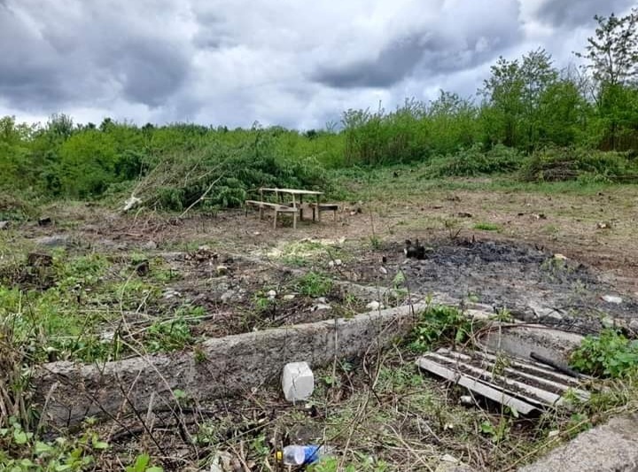 U selu u FBiH, gdje je sve srpsko zbrisano sa zemlje, grade crkvu: “Ona će nas okupljati” (FOTO)