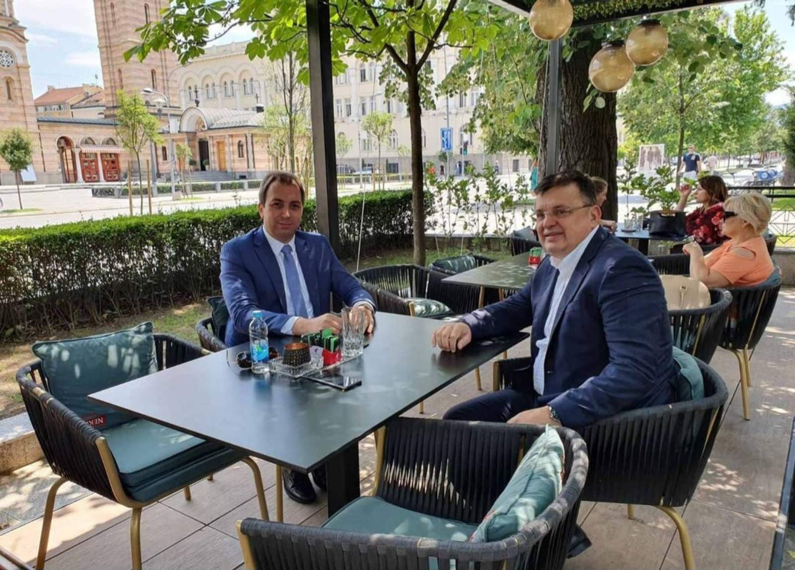 Da li je Selak novi ministar finansija i trezora BiH? 