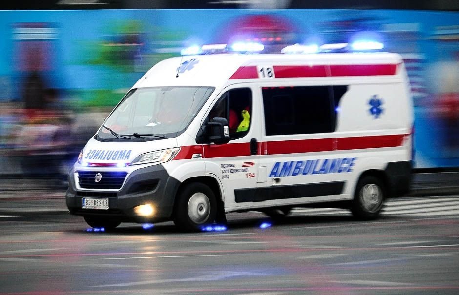 Tinejdžer izboden u Beogradu