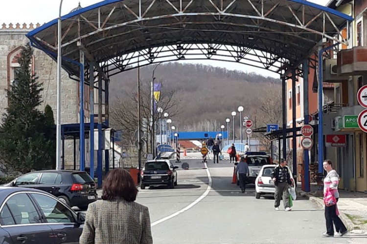 Mješovita komisija BiH i Hrvatske bez dogovora: Rampa za privredu u Novom Gradu ostaje spuštena