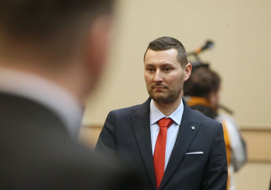 POTVRĐENO Dodik zatražio od Viškovića da hitno razriješi novoimenovanog ministra Dogana