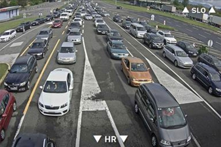 Gužve na granici s Hrvatskom: 