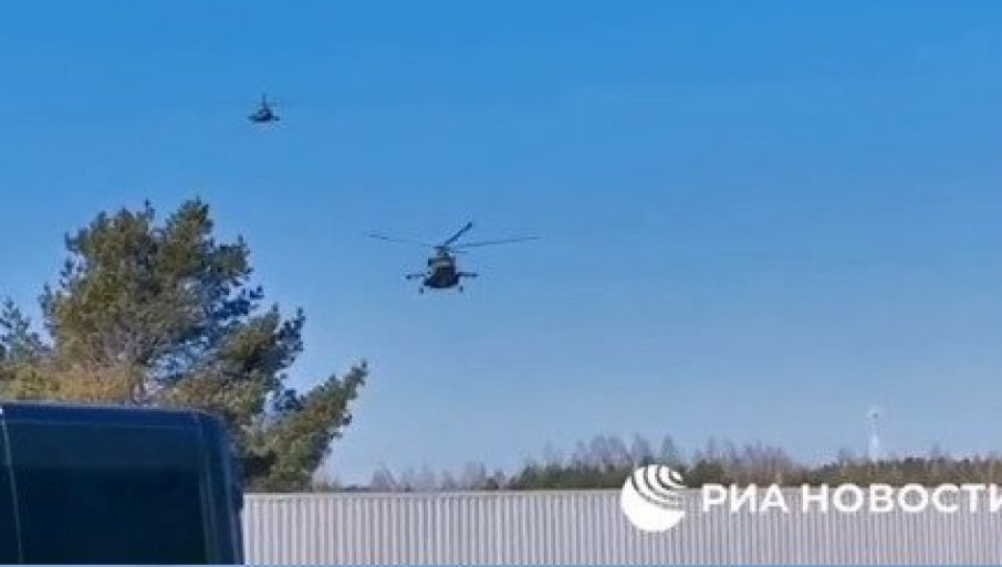 SVIJET JE OVO ČEKAO: Delegacija Ukrajine stigla na mjesto pregovora sa Rusijom