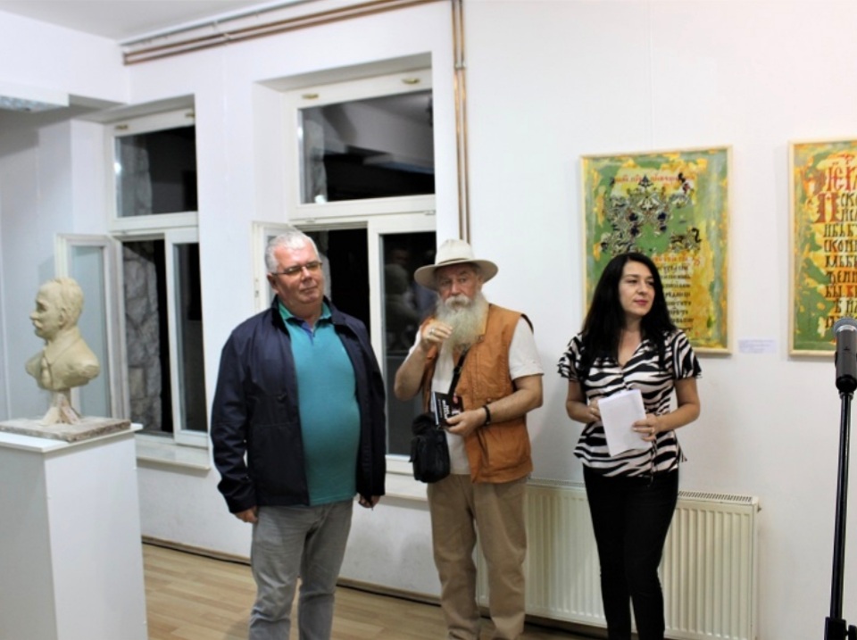 Izložbom slika i skulptura završena Likovna kolonija “Ugljevik 2021”