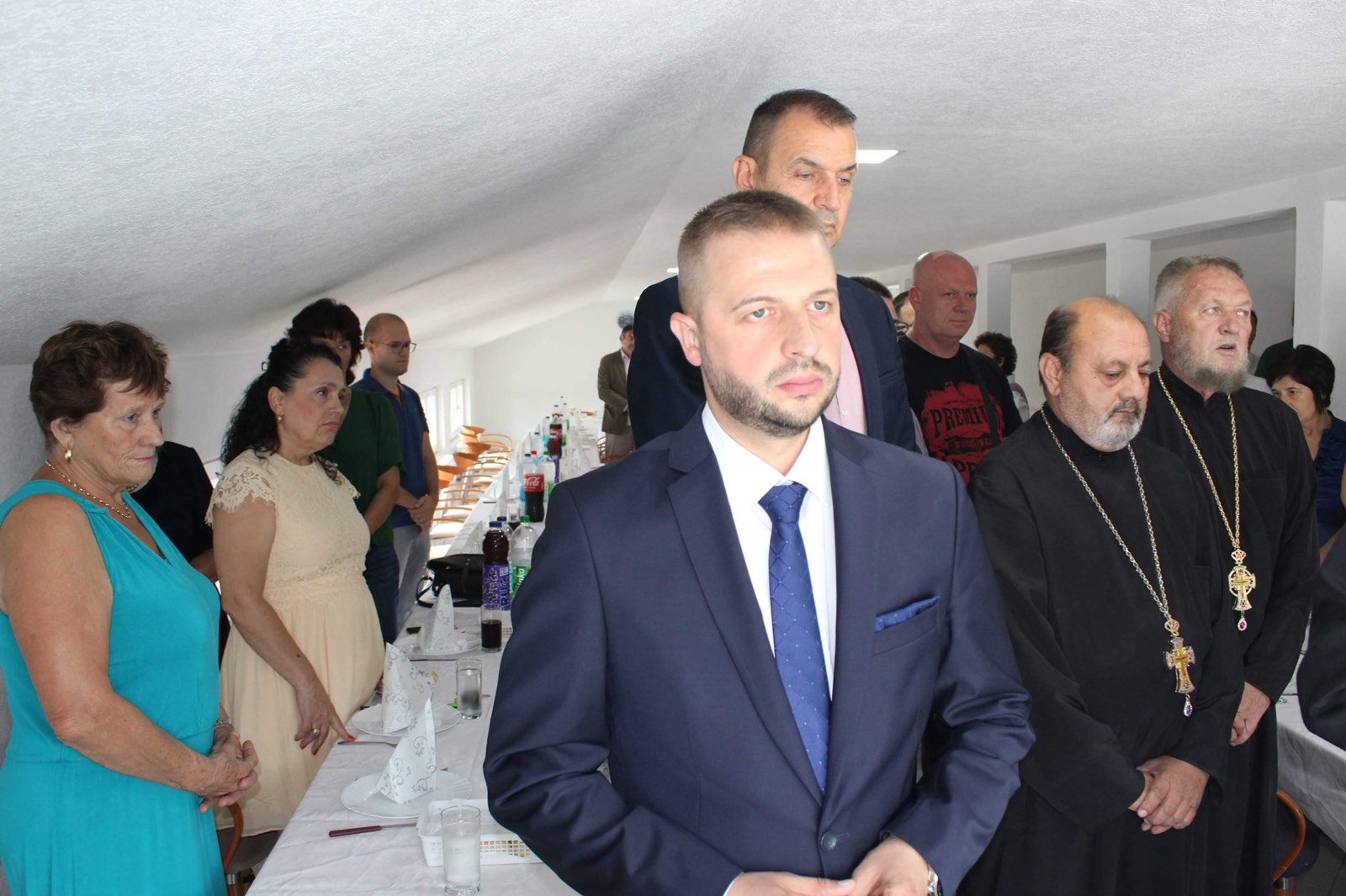 Lopare: Proslavljena krsna slava doma zdravlja