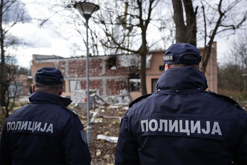 Ubistvo u Novom Sadu: Komšije prijavile mladića, policija zatekla jeziv prizor