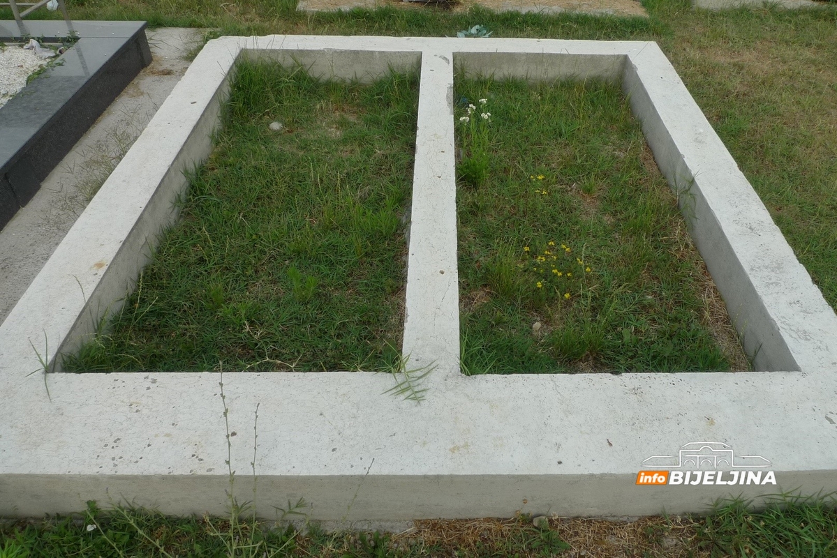 Na groblju u Batkoviću slobodno još samo desetak grobnih mjesta (FOTO)