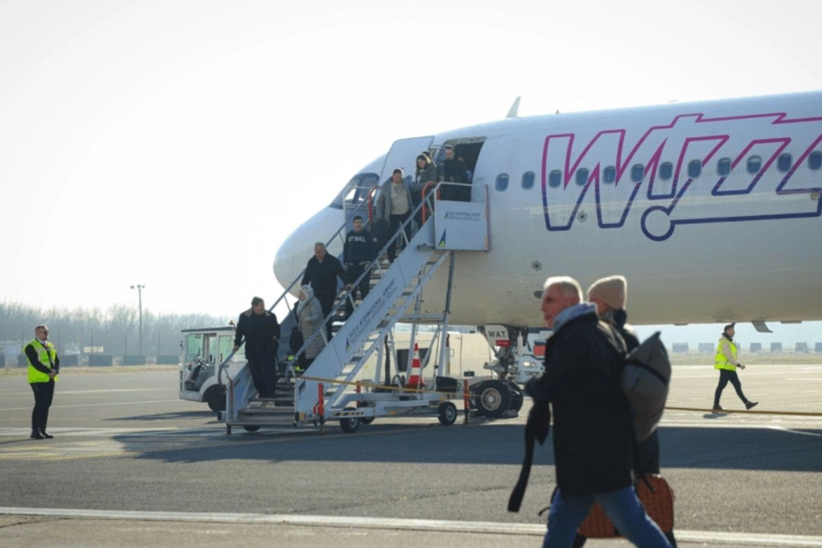 Aerodrom Tuzla ponovo dobio zalet: Drastično skočio broj putnika i letova