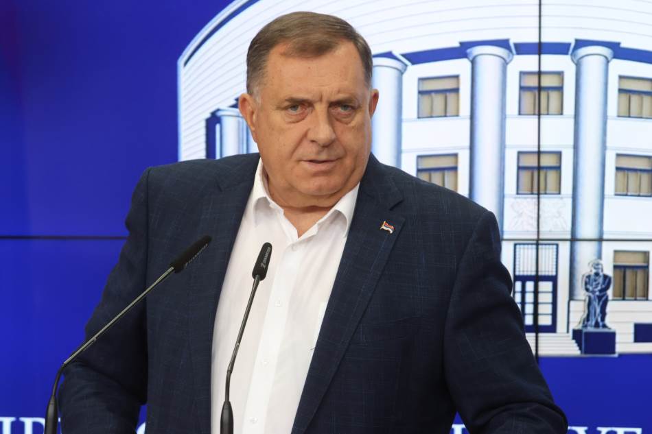 Dodik: Narativ u njemačkoj štampi ne razlikuje se mnogo od onog iz devedesetih