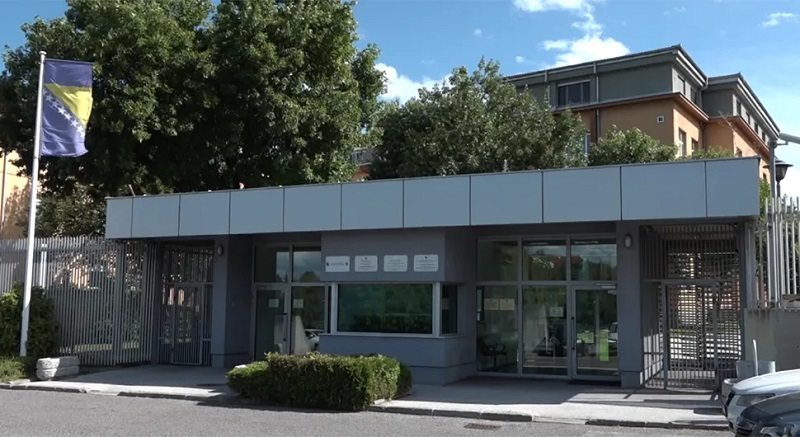 ZABRANJEN PROTEST podrške Dodiku ispred Suda i Tužilaštva