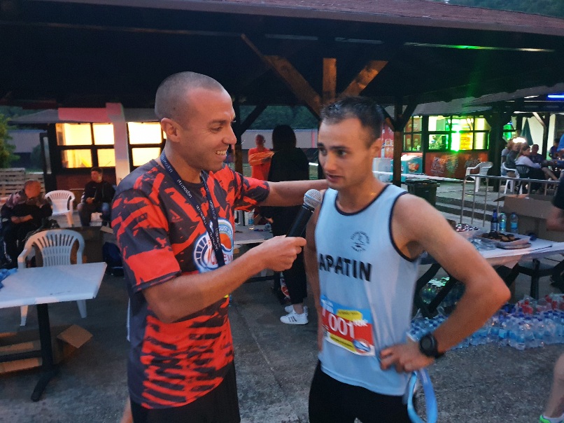 Borbelj i Olivera Jevtić pobjednici Atletske trke “Ugljevik 2022”