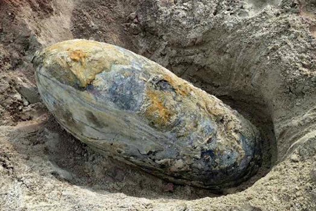 Počelo uklanjanje avio-bombe na gradilištu 