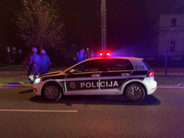 Stravičan slučaj u Sarajevu: Policajac osumnjičen da je brutalno pretukao suprugu