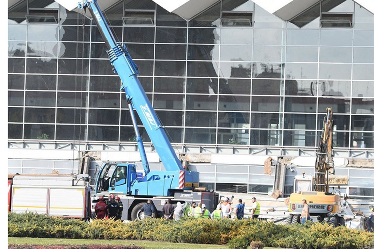 Godišnjica pada nadstrešnice na Željezničkoj stanici u Novom Sadu: Dan žalosti u Srbiji i RS
