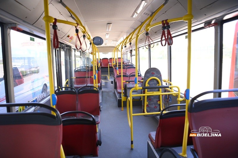 Bijeljina: Otvorena nova autobuska stanica (FOTO)