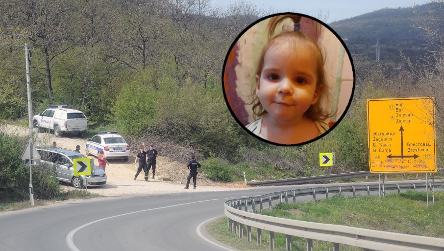 NA OVIM LOKACIJAMA SE TRAŽI TIJELO MALE DANKE: Osumnjičeni ga sa deponije premjestili na nepoznato mjesto