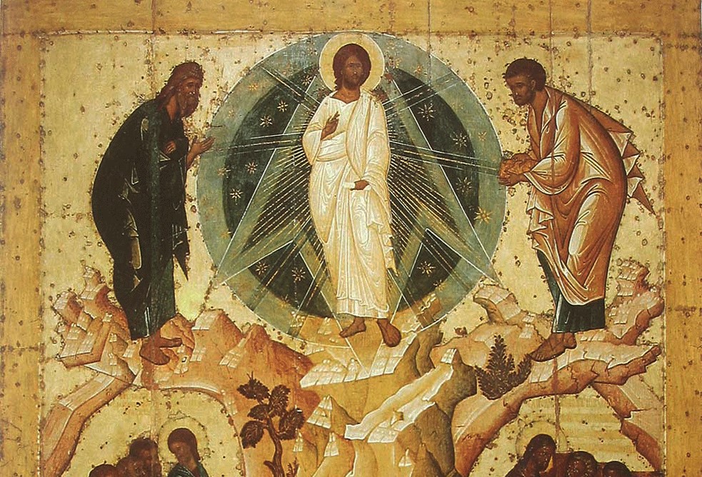 Danas Preobraženje Gospodnje