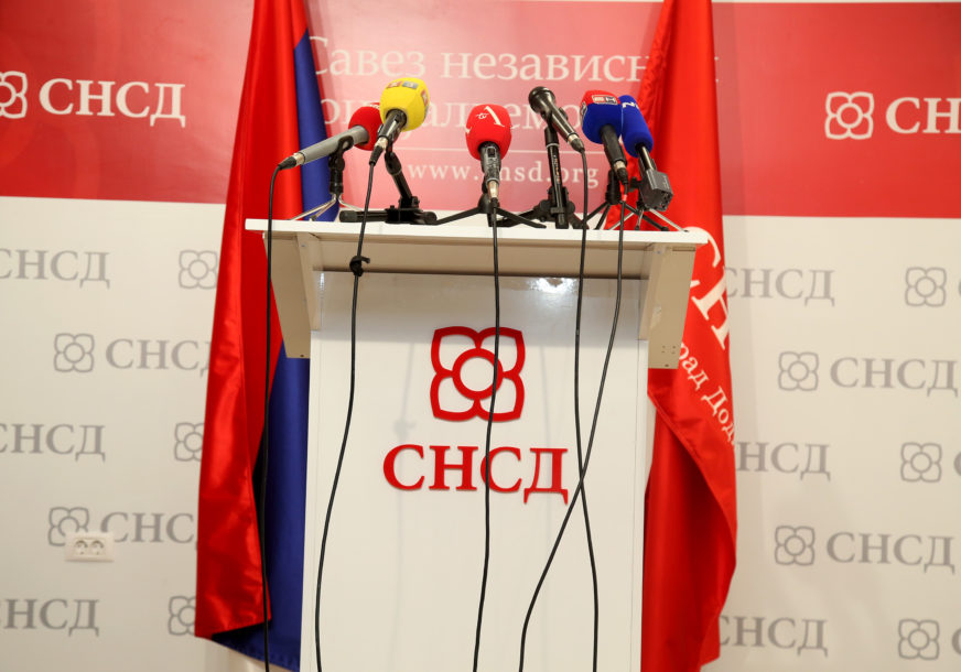 Uskoro promjene u SNSD-u