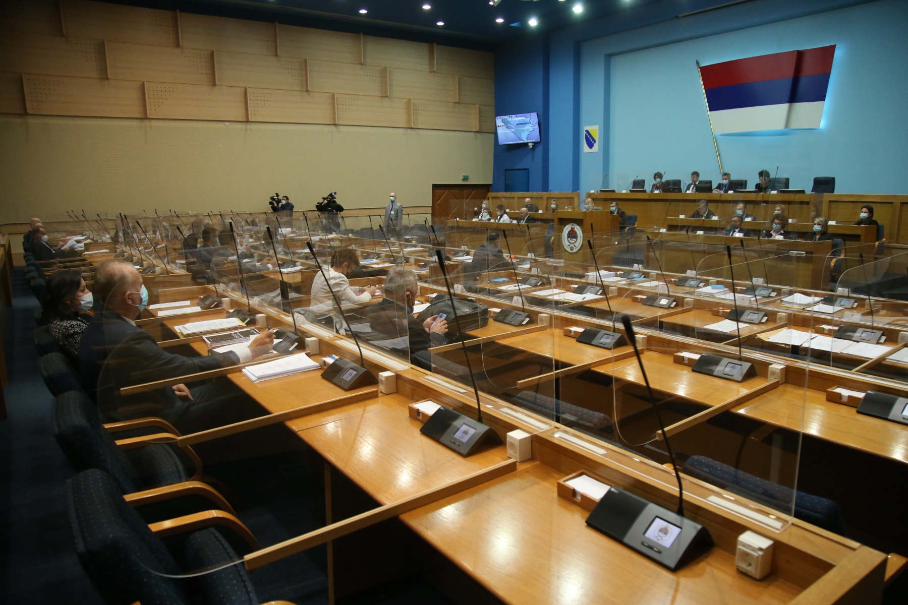 Šta očekuju najmlađi poslanici od Narodne skupštine RS