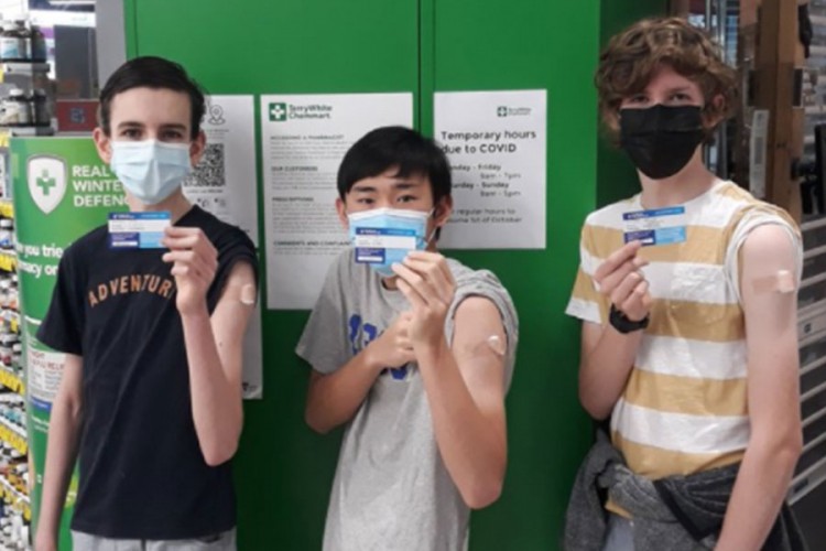 Najpoznatiji sajt o virusu korona vode tinejdžeri