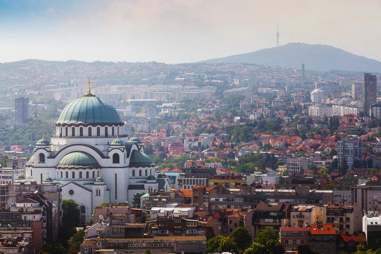 Beograd jutros najzagađeniji glavni grad na svijetu