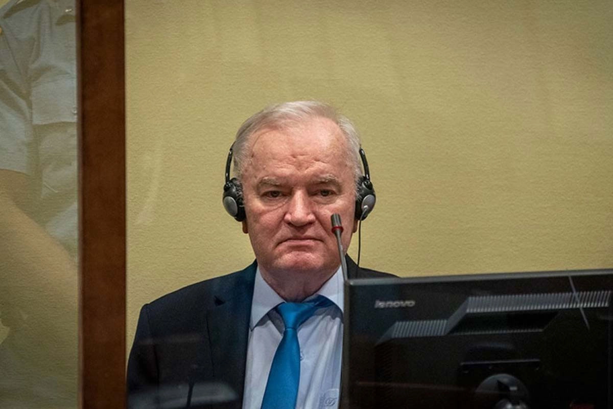 Darko Mladić nakon posjete ocu: Nikad nije bio slabiji, nije imao snage da kaže ni reč