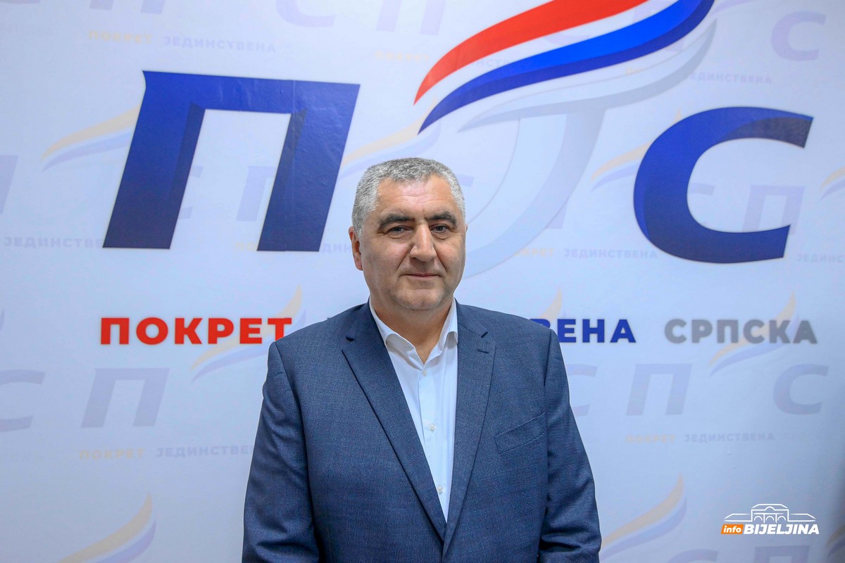 U Bijeljini otvorene prostorije Pokreta Jedinstvena Srpska: “Radom ćemo postići ozbiljan rezultat” (FOTO)