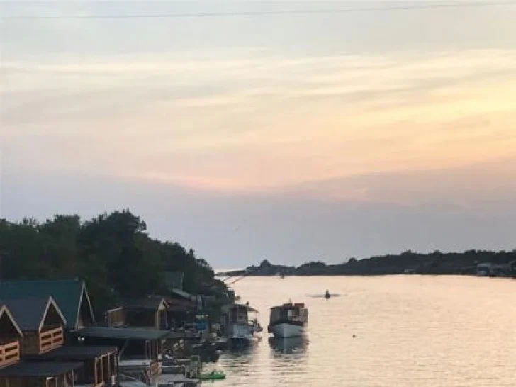Rušenje kuća podiglo buru na Adi Bojani
