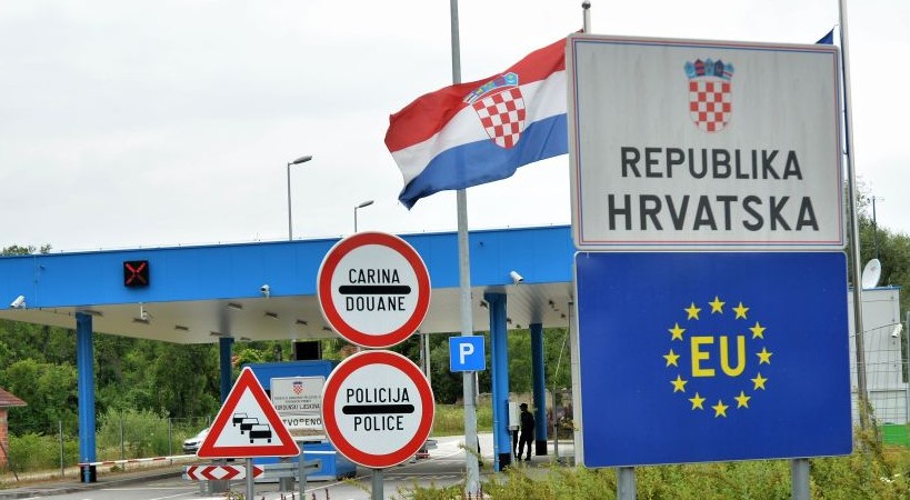 Državljani BiH će ulazak u Hrvatsku plaćati 7 evra