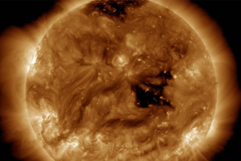 Eksplozija na Suncu: Zemlju će pogoditi solarna oluja