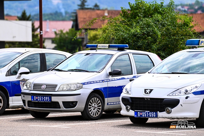 Uhapšen unuk osumnjičen za ubistvo babe i djeda kod Despotovca