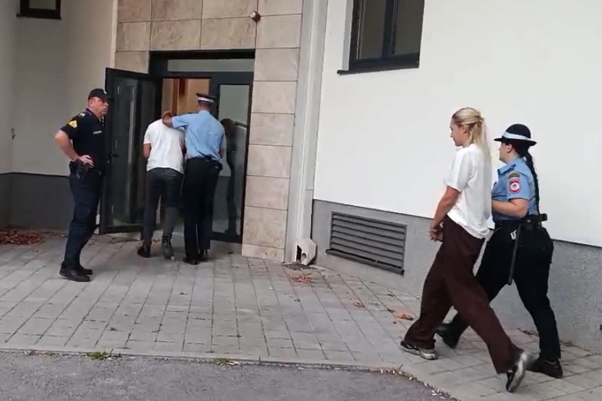 Pomagači Željka Vujovića, koji je pregazio troje ljudi, dovedeni u tužilaštvo