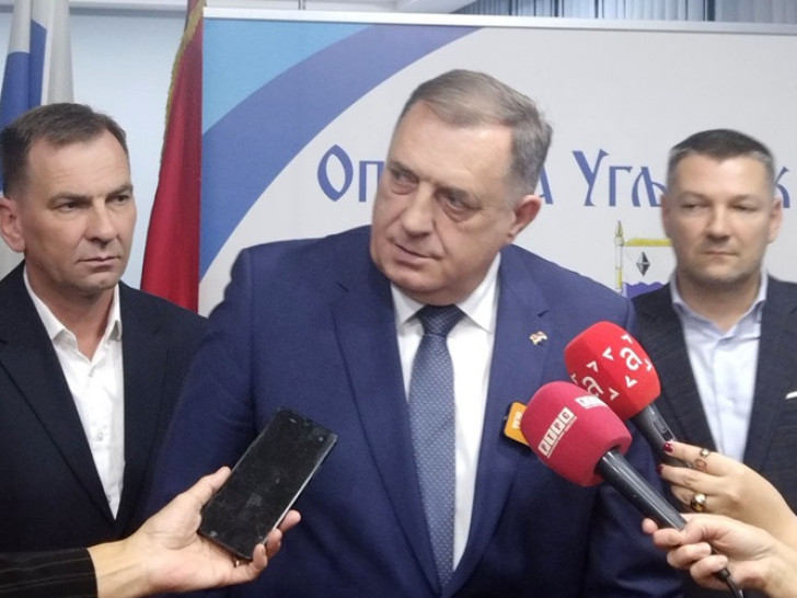 Dodik: Termoelektrana počela sa radom, mangupi će odgovarati