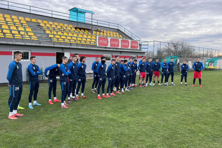 Bijeljinci žele da ostanu u gornjem dijelu tabele: Zalet za narednu sezonu