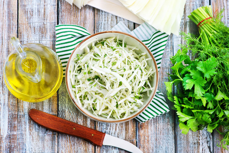 Trik za najukusniju kupus salatu