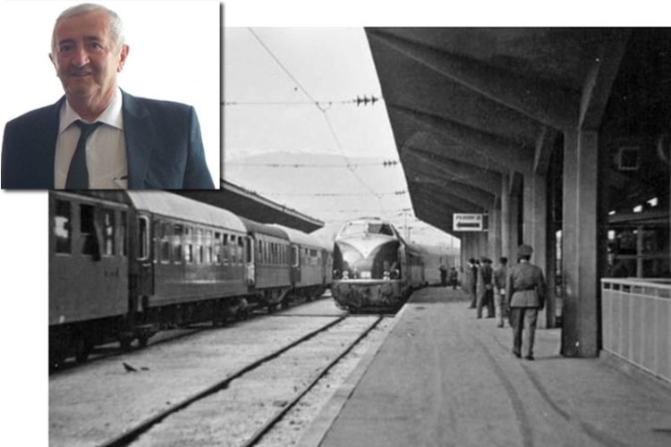 Kako je konobar iz Trebinja 1984. godine u Sarajevu zaustavio voz smrti