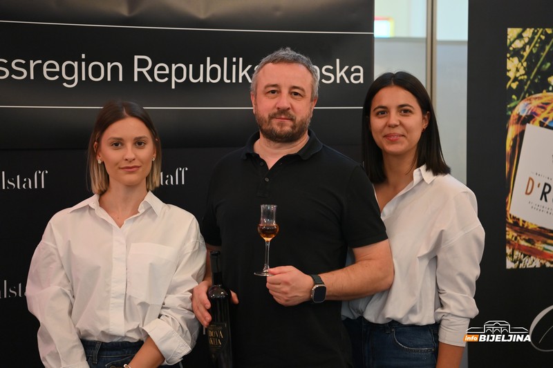 InfoBijeljina u Beču: Rakije iz Srpske osvajaju austrijsko tržište (FOTO)
