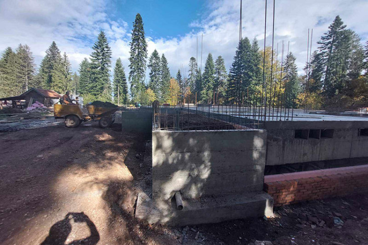 OBNOVA REZIDENCIJE U HAN PIJESKU: Završena prva faza rekonstrukcije kraljevskog objekta u BiH