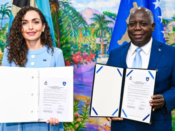 Bahami priznali nezavisnost samoproglašenog Kosova