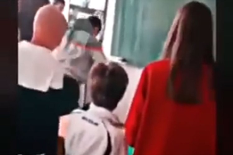 Ministarstvo o slučaju u školi u Nevesinju: 