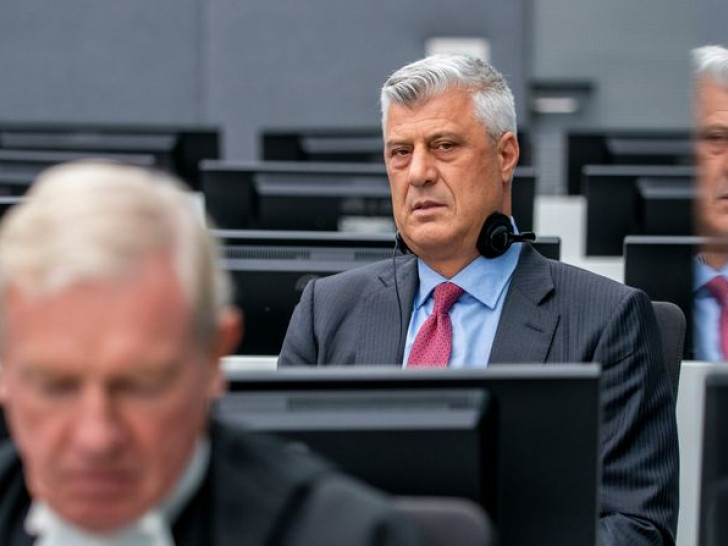 Tači ostaje iza rešetaka