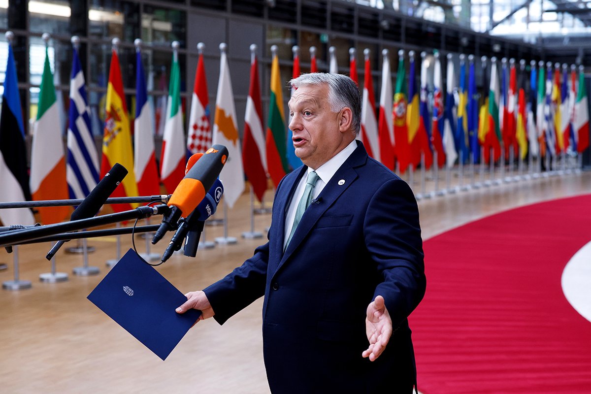 Orban: Odavno potreban sastanak Rusije i Evrope