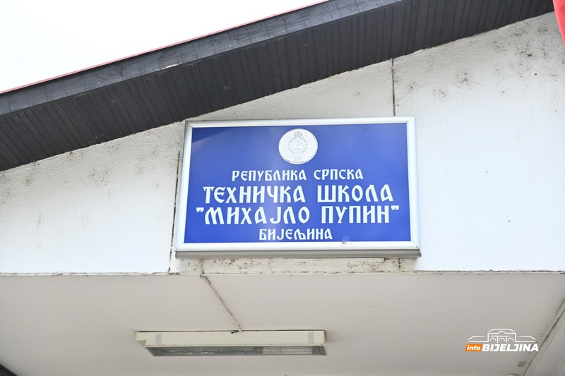 Tehnička škola – Slijedi opremanje radionica za praksu, nadaju se otvaranju 2024. godine (FOTO)