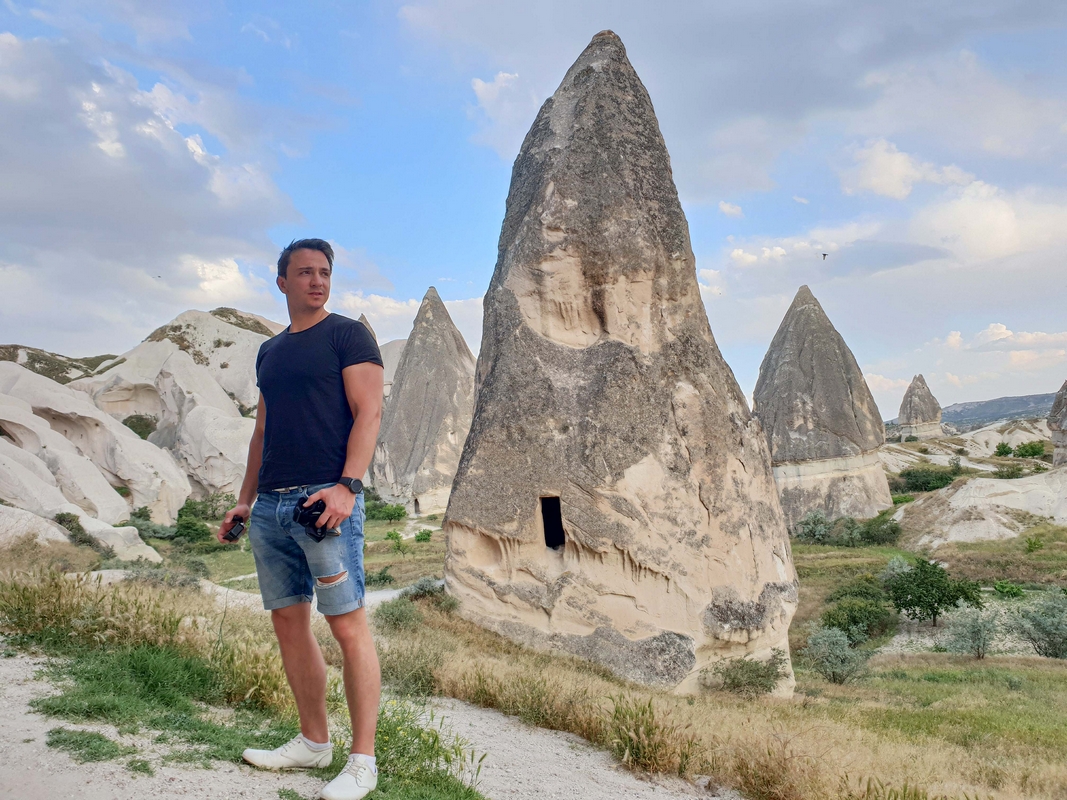 Svjetski putnik Nikola Krivokapić - Bijeljinac koji je obišao sve kontinente (FOTO)