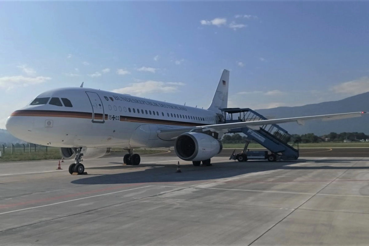 Njemački avion snimaće teritoriju BiH, šta je razlog