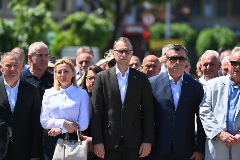 Obilježene 33 godine od formiranja Garde 