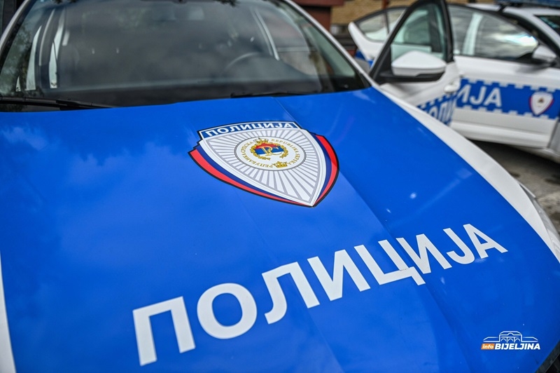 Bijeljinac pao po Centralnoj potjernici, pravio probleme tokom hapšenja